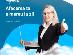 MyWiz - Platforma online de gestionarea afacerilor si contabilitate